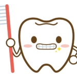 Illustration of teeth