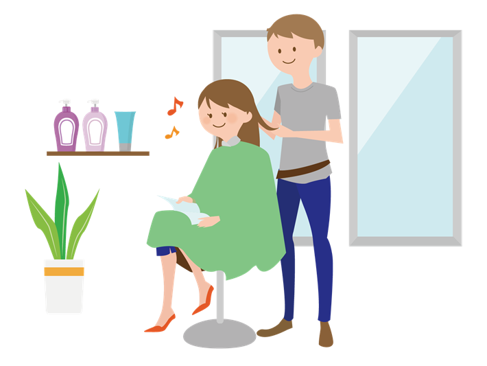 Hair Salon